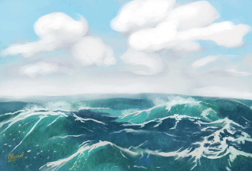 Sea of thieves